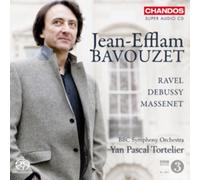 Jean-Efflam Bavouzet: Ravel/Debussy/Massenet