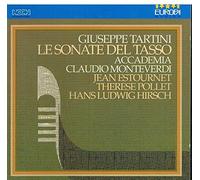 Jean Estournet - Tartini - Le Sonate Del Tasso