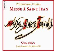 Jean Etienne Langianni - Messe A Saint Jean