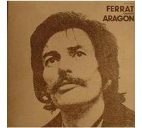 Jean Ferrat - chante aragon LP