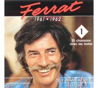 Jean Ferrat - Ferrat 1961-1962