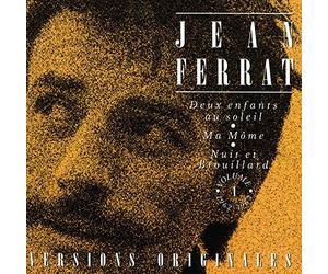 Jean Ferrat - Jean Ferrat 1962/1963 Vol.1