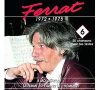 Jean Ferrat - Jean Ferrat 1972 / 1975 / Vol.
