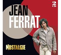 Jean Ferrat - JEAN FERRAT Nostalgie - 2CD