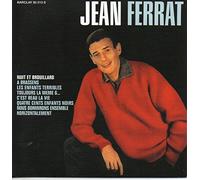 Jean FERRAT - Jean FERRAT - Nuit et brouillard (1963) - Mini LP REPLICA - 8-track CARD SLEEVE - CD