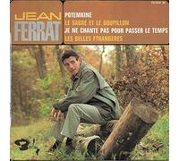 jean ferrat - Potemkine [Vinyl Single 7'']