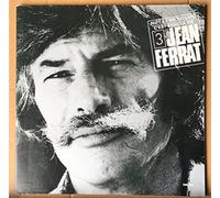 Jean Ferrat - Temey 598.003 - Nuit et brouillard, A Brassens, Les Enfants Terribles, Toujours la même G, Sainte Canaille, C'est beau la vie, Quatre cents enfants noirs, De Nogent jusqu'à la mer, Horizontalement, Nous dormirons ensemble - Excellent état - Pochette ouvrante, avec livret inclus contenant les textes de toutes les chansons - Envoi rapide et soigné - Disque vinyle LP 33t (et non CD).