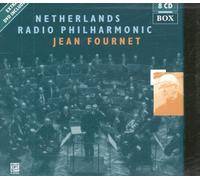 Jean Fournet - Netherlands Radio Philharmonic - Jean Fournet - Messiaen, Falla, Franck, Massenet, Frank Martin, Debussy etc.