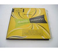 Jean Fournier / Antonio Janigro - Brahms Double Concerto For Violin, Cello and Orchestra