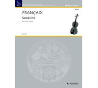 Jean Françaix-Sonatine