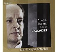 Jean-Francois Antonioli - Ballades
