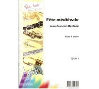 Jean Francois Basteau-Fete Médiévale