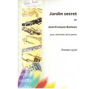 Jean Francois Basteau-Jardin Secret
