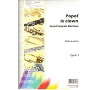 Jean Francois Basteau-Popof le Clown