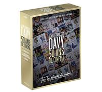 JEAN-FRANCOIS DAVY - 50 ANS DE CINEMA [Édition limitée + Livre]