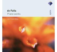 Jean-François Heisser - De Falla: Piano Works