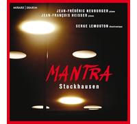 Heisser, Jean-Francois - Stockhausen: Mantra