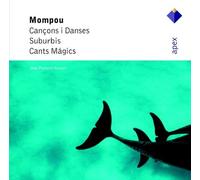 Jean-Francois Heisser - Mompou: Cancons I Danses / Subur ants Magics