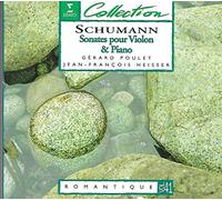 Schumann: Sonates pour Violon & Piano