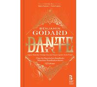 Jean-Francois Lapoin - Benjamin Godard Dante - CD - C4z