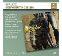 John Nelson/Orchestre National de France - Berlioz: Benvenuto Cellini (Home of Opera)