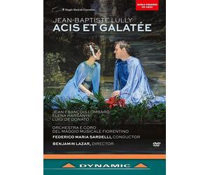 JEAN-FRANÇOIS LOMBARD / ELENA HARSANYI / FEDERICO MARIA SARDELLI JEAN-BAPTISTE L