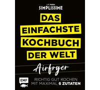 Jean-Francois M Simplissime - Das einfachste Kochbuch der Welt: Airfr (Hardback)