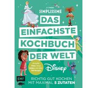Jean-Francois M Simplissime - Das einfachste Kochbuch der Welt: Disne (Hardback)