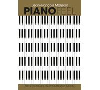 Jean-Francois Maljean - Piano Feel - Piano Songs To