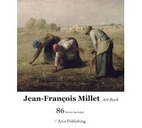Jean-François Millet Art Book (Arca Publishing Art Books)