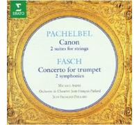 JEAN-FRANCOIS/OCJFP PAILLARD - KANON CD KLASSIK NEW