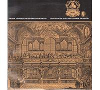 Jean-Francois Paillard Chamber Orchestra - Vivaldi - Concerti For Diverse Instruments