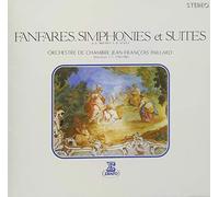 Jean-Francois Paillard - Fanfares Simphonies & Suites