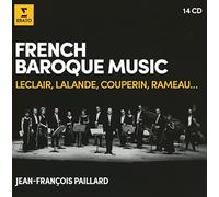 Jean-Francois Paillard - French Baroque Music