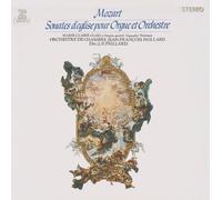 Jean-Francois Paillard - L'Oeuvre Pour Orgue Et Orchestre