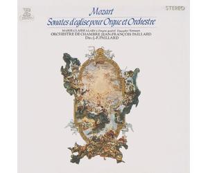 Jean-Francois Paillard - L'Oeuvre Pour Orgue Et Orchestre - Remastered
