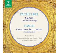 Jean-Francois Paillard - Pachelbel & Fasch : Orchestral Works