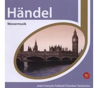 Jean-Francois Paillard - Wassermusik