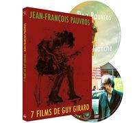 Jean-Francois PAUVROS-7 Films DE Guy Girard