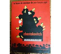 Jean-François Zygel: La Leçon De Musique - Shostakovich [DVD]