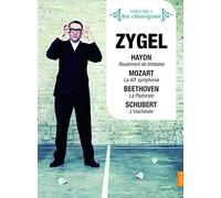 Jean-François Zygel - The Key to the Orchestra [DVD]