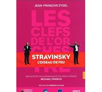 Jean-François Zygel Zygel/Stravinsky/Oiseau de Feu