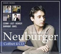 JEAN-FREDERIC NEUBUR - COFFRET 6-CD - CD ALBUM - Q123z