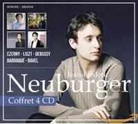 JEAN-FREDERIC NEUBUR - COFFRET 6-CD - CD - M3z