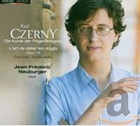 JEAN-FREDERIC NEUBUR - DIE KUNST DER FINGERFERTIGKEIT - CD - P2222z