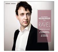 JEAN-FREDERIC NEUBUR - GASPARD DE LA NUIT VALSES - New CD ALBUM - P123z