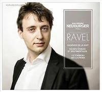 Jean-Frederic Neuburger - Jean Frédéric Neuburger: Ravel