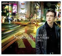 Jean-Frederic Neuburger - Live At Suntory Hall