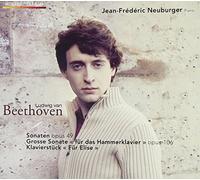 Jean-Frederic Neuburger - Piano Sonatas Nos. 19, 20 And 29