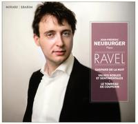 Jean Frédéric Neuburger: Ravel